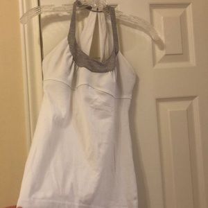 Lulu Lemon top size 6! Worn a few times